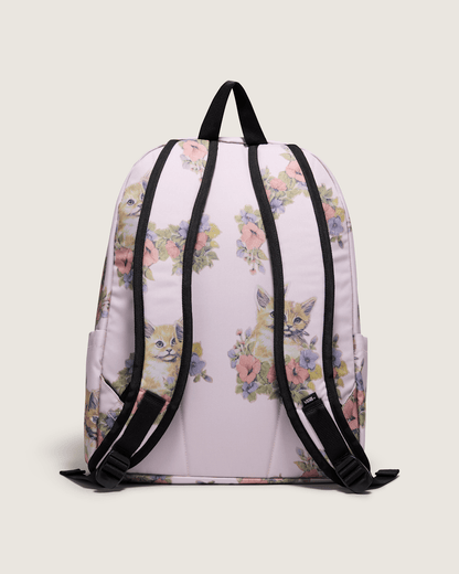 Old Skool Drop V Backpack in Sepia Rose Pink | Vans sale