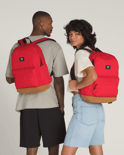 Old Skool Sport Backpack in Racing Red | Vans on sale