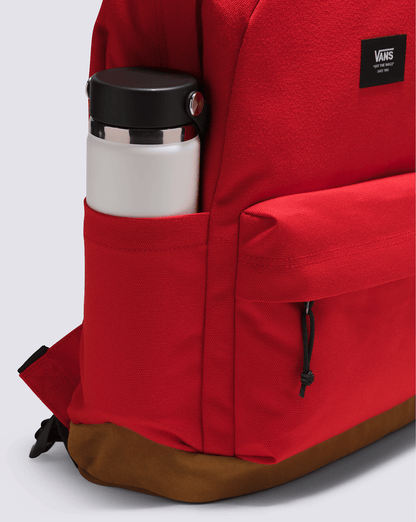 Old Skool Sport Backpack in Racing Red | Vans on sale