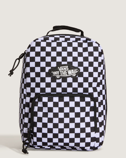 Old Skool Lunch Bag in Black / White | Vans outlet