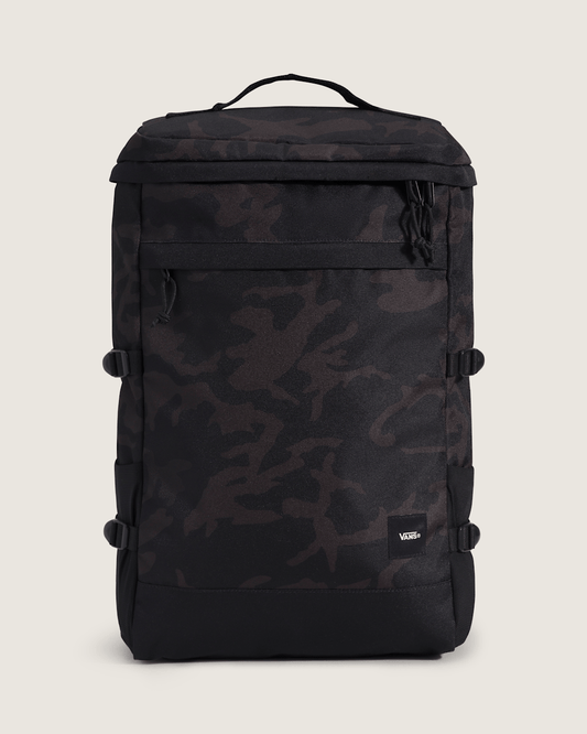 Omit Backpack in Camo Black | Vans outlet