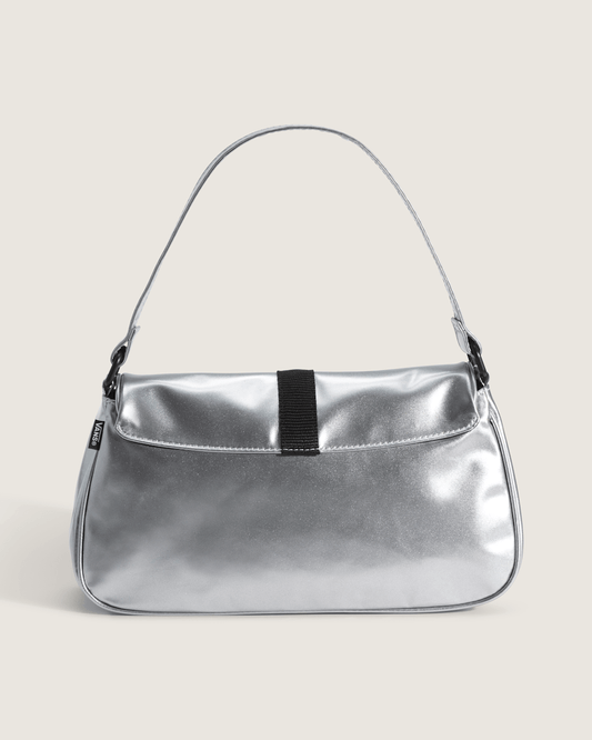 Hooked On Bag in Silver Grey | Vans on sale