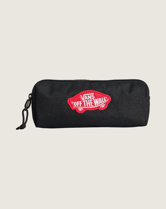 Old Skool Pencil Pouch Bag in Black / Chili Pepper Red | Vans outlet