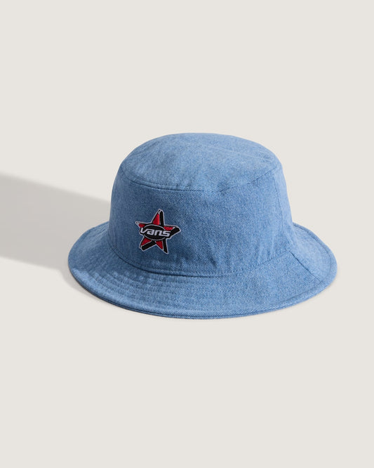 Starmarked Bucket Hat in Stonewash Blue | Vans near me