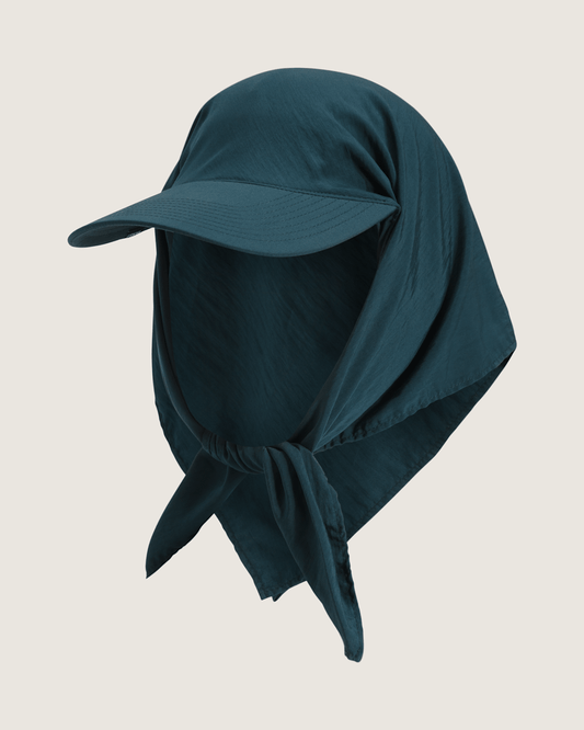 Babbs Bandana Hat in Mossy Olive Green | Vans outlet