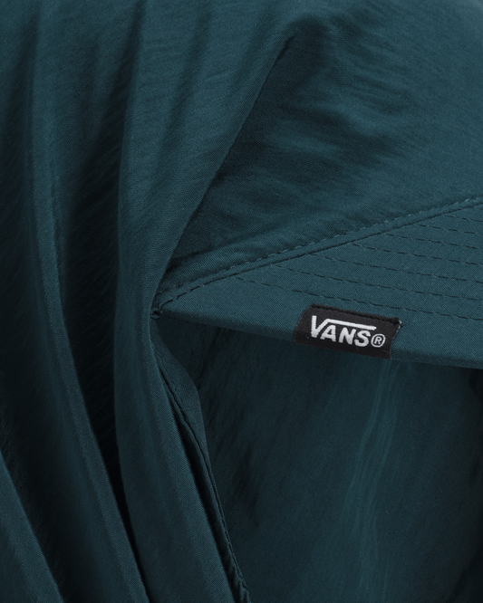 Babbs Bandana Hat in Mossy Olive Green | Vans outlet