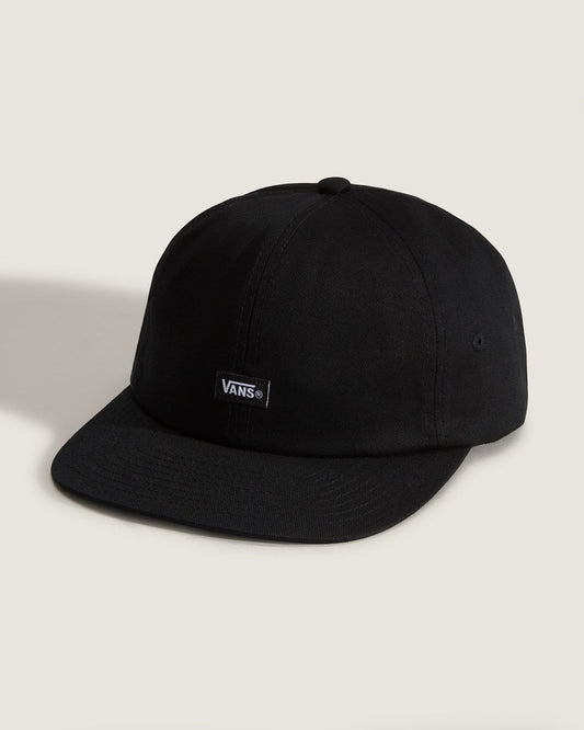 Vans Jockey Hat in Black | Vans discount