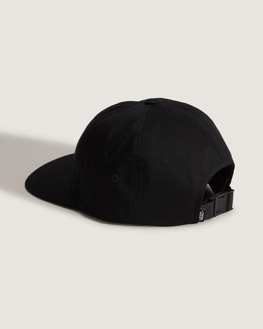 Vans Jockey Hat in Black | Vans discount