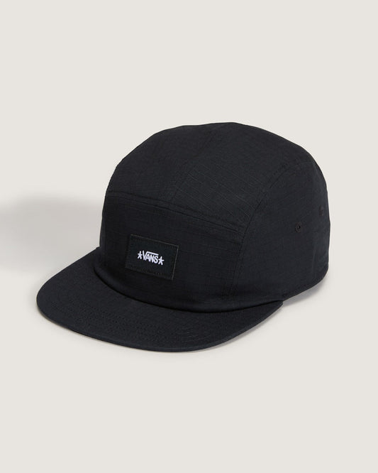 Skate Snapback Hat by Atiba Jefferson in Atiba Black | Vans online