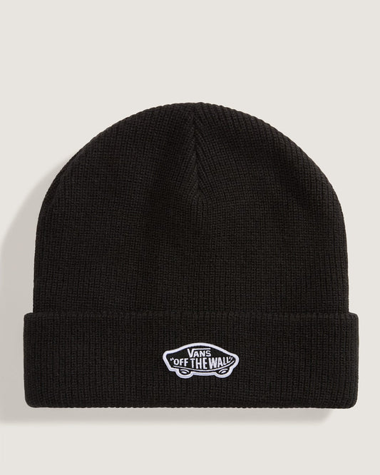 Vans Classic Cuff Beanie in Black | Vans near me