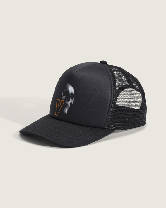 Hitcher Trucker Hat in Black | Vans online
