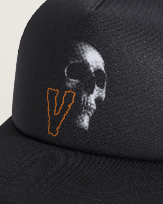 Hitcher Trucker Hat in Black | Vans online