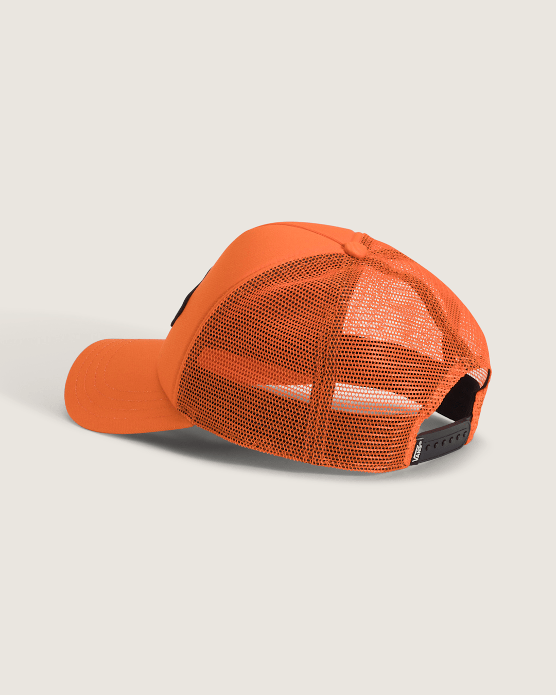 Classic Patch Trucker Hat in Flame Red | Vans discount