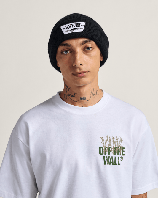 Milford Beanie Black | Vans online