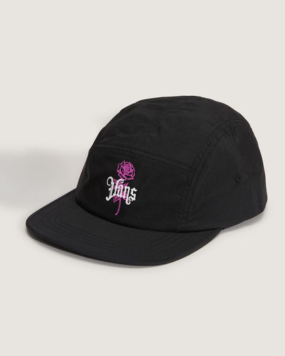 Ground Up Tall Camper Hat in Black | Vans near me