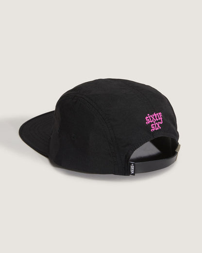 Ground Up Tall Camper Hat in Black | Vans near me