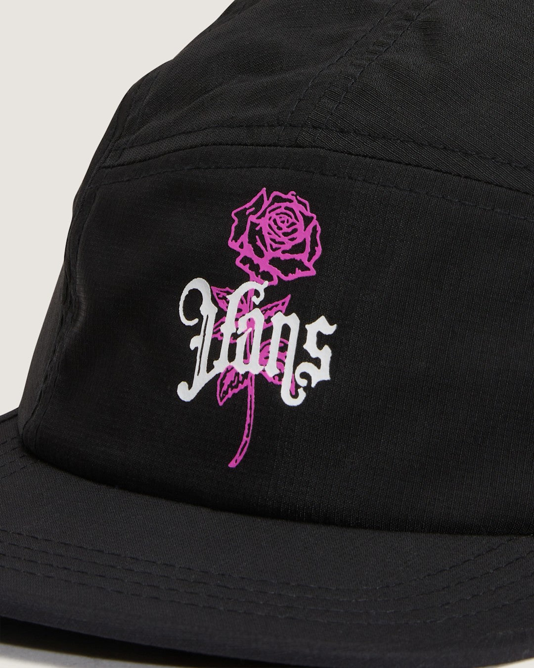 Ground Up Tall Camper Hat in Black | Vans near me