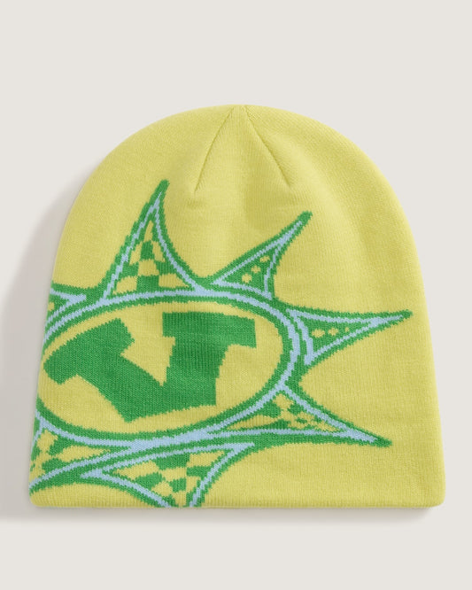 Hovley Beanie in Canary Yellow | Vans online
