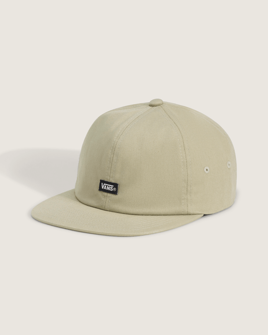 Vans Jockey Hat in Elm Green | Vans outlet