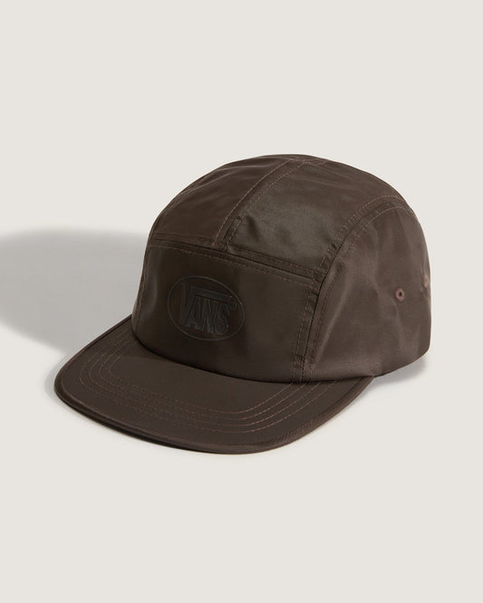 Ground Up Tall Camper Hat in Coal Brown | Vans online