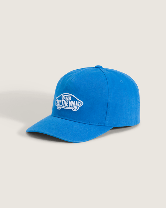 Kids Vans Classic Snapback Hat in Bright Azure Blue | Vans online
