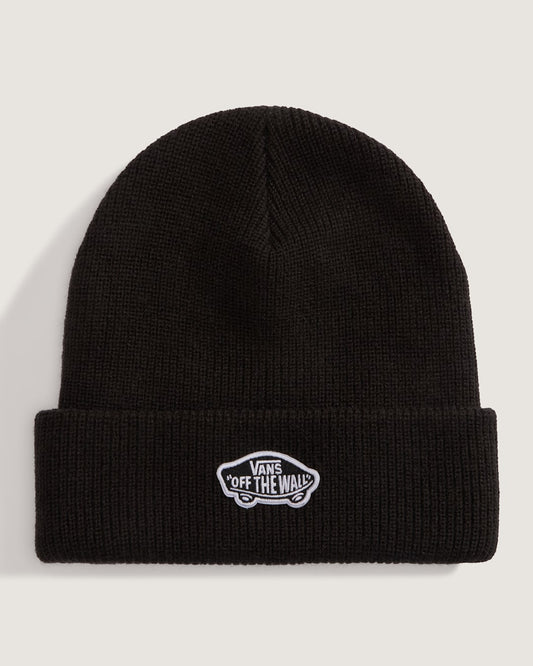 Kids Vans Classic Cuff Beanie in Black | Vans sale