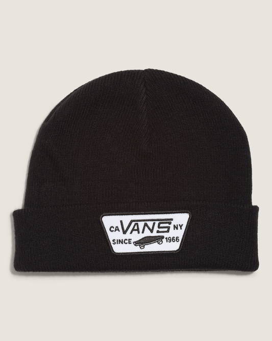 Boys Milford Beanie Black | Vans online