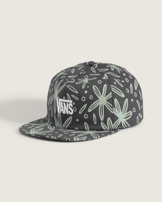 Havenrock Snapback Hat in Grey Olive Green | Vans near me