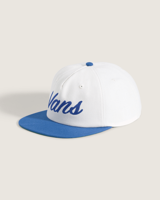 Gotsie Snapback Hat in True Blue | Vans discount