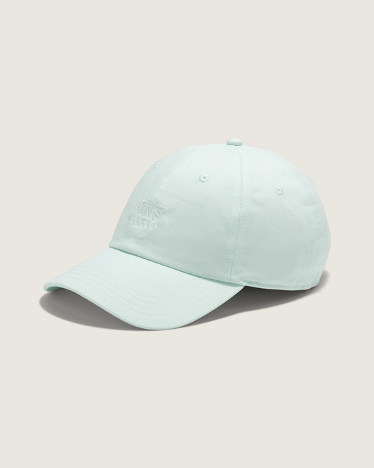 Court Side Jockey Hat in Hint of Mint Green | Vans online
