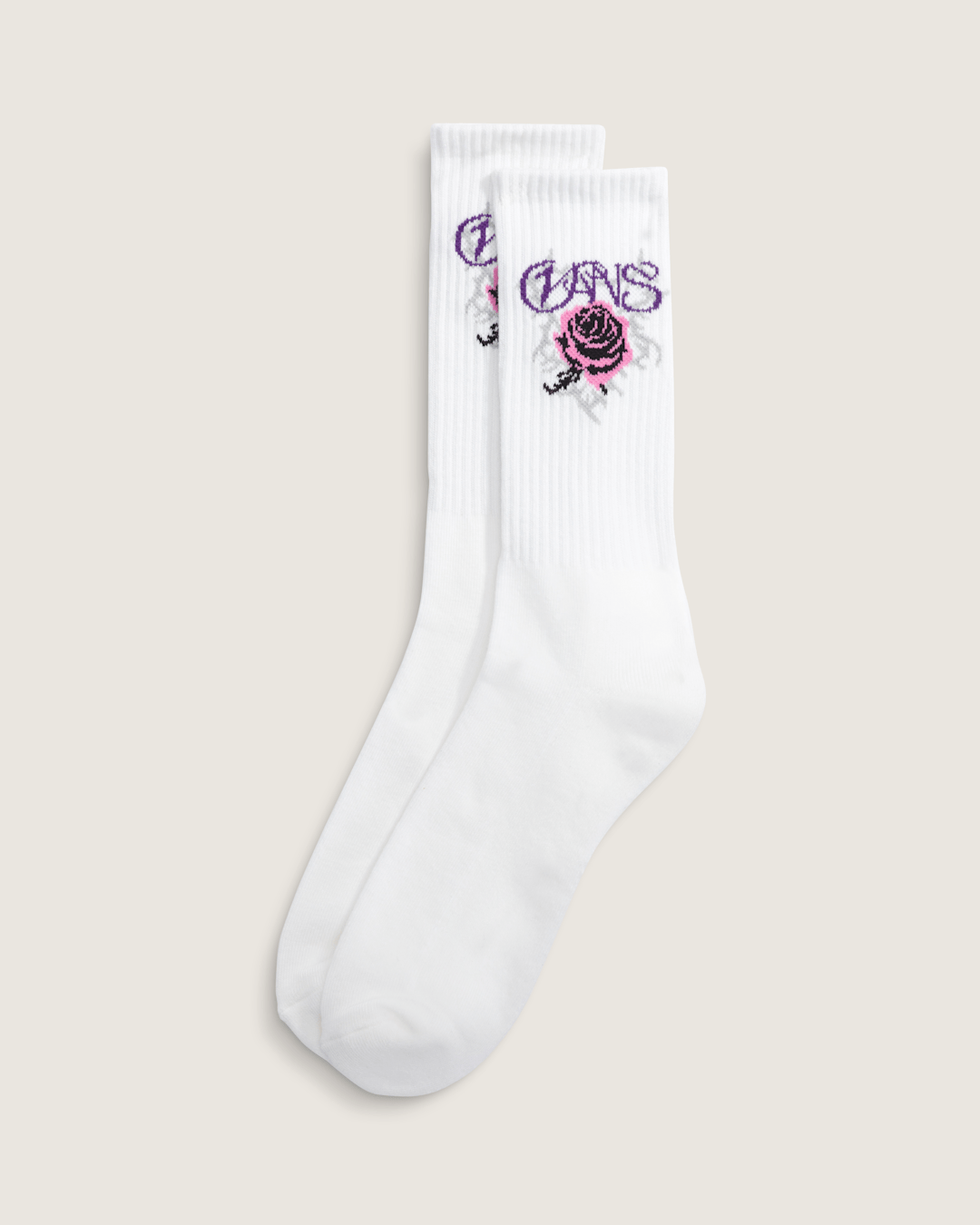 Murray Crew Socks in White | Vans discount