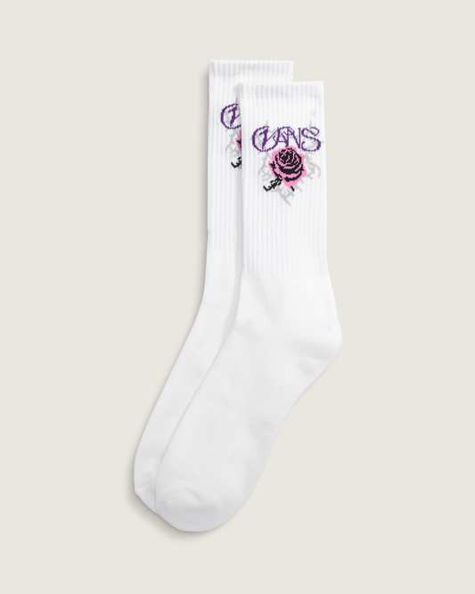 Murray Crew Socks in White | Vans discount