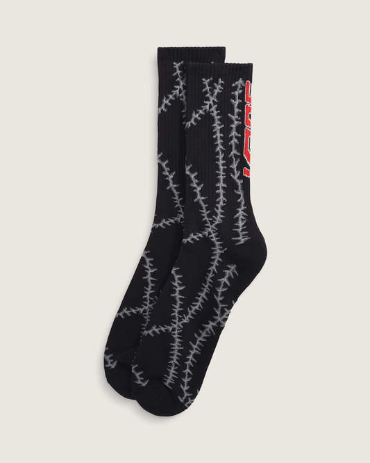Murray Crew Socks in Faded Black | Vans online