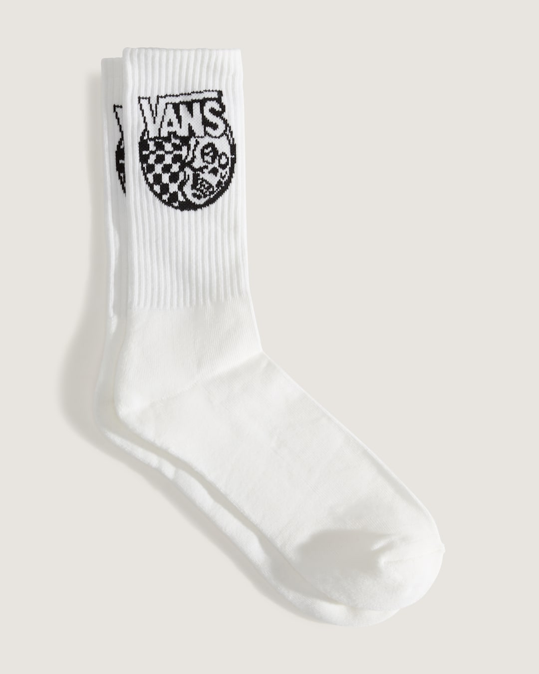 Mayport Crew Socks in White | Vans on sale