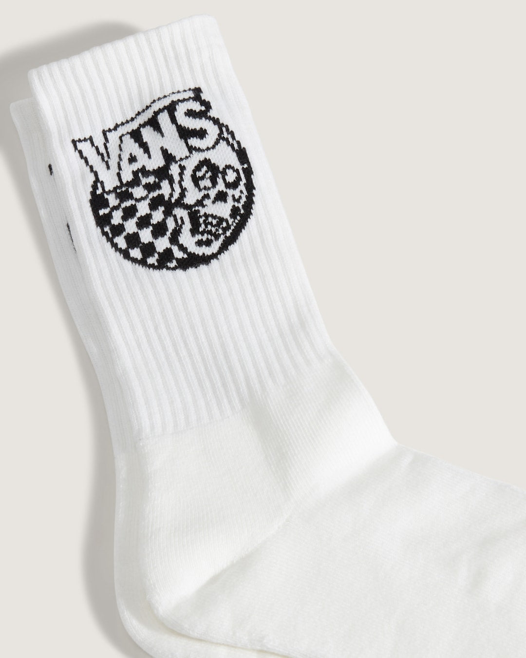 Mayport Crew Socks in White | Vans on sale