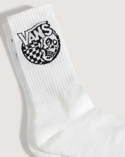 Mayport Crew Socks in White | Vans on sale