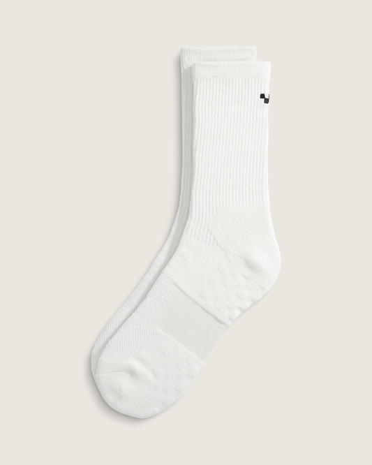 Skate Standard Coolmax® Crew Socks in Marshmallow White | Vans online