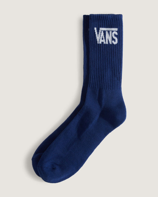 Boyce Crew Socks in Blue | Vans outlet