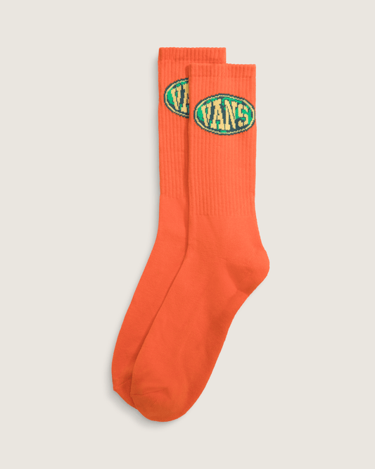 Boyce Crew Socks in Red | Vans near me