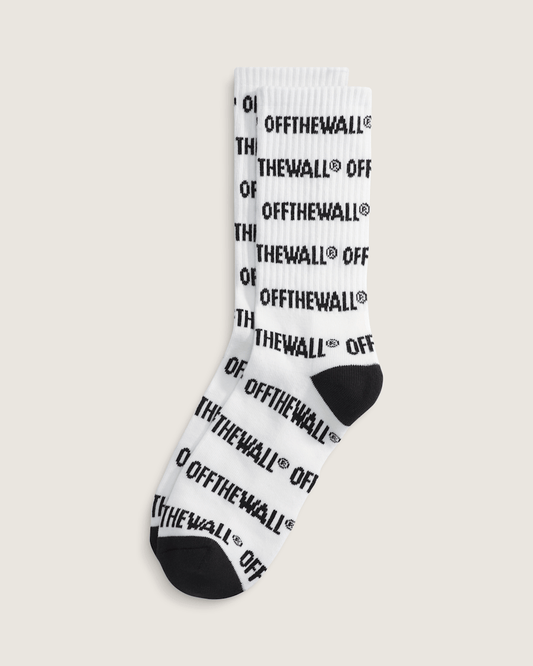 Danith Crew Socks in Black | Vans online