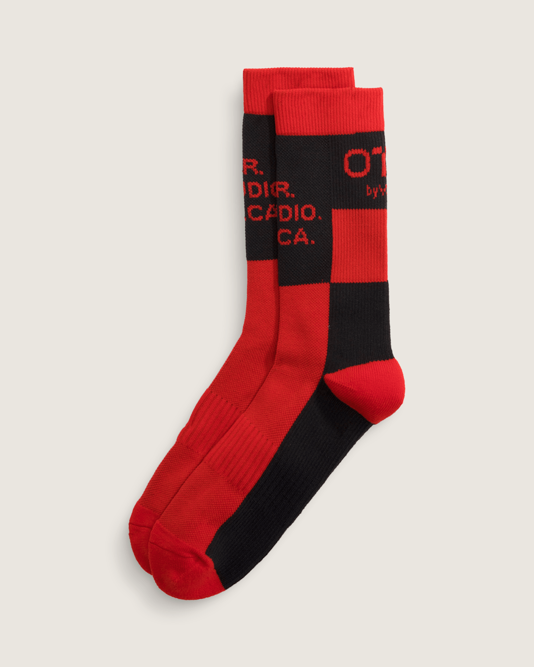 OTW by Vans X S.R. STUDIO. LA. CA. Socks in High Risk Red | Vans discount