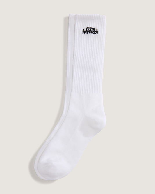 Skate Crew Socks by Atiba Jefferson in Atiba White | Vans discount
