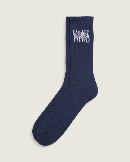 Good Time Crew Socks in Dress Blues | Vans near me