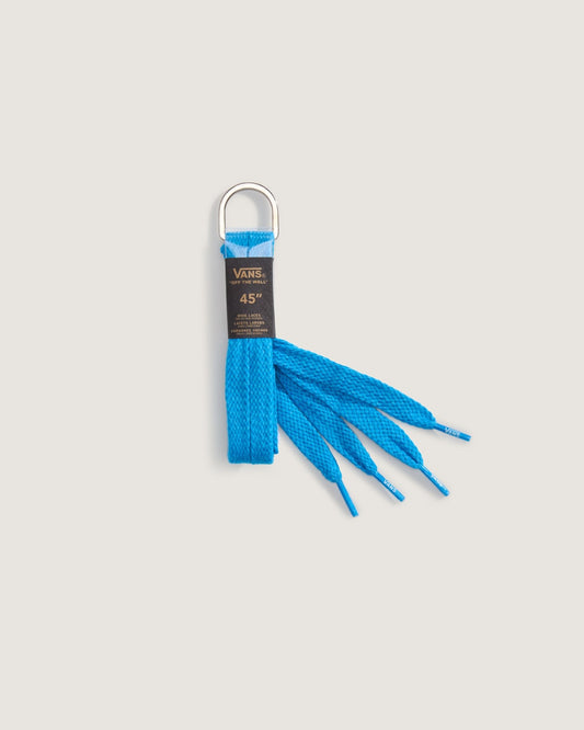 Vans Fat Shoe Laces in Bright Azure Blue | Vans outlet