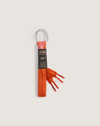 Vans Shoe Laces in Flame Red | Vans sale