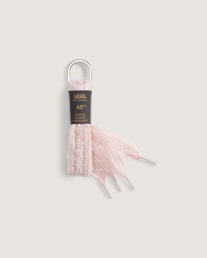Vans Lace Shoe Laces in Pastel Pink | Vans on sale