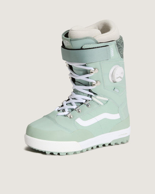 Women's Luna Pro Snowboard Boot in Olive Gray | Vans near me