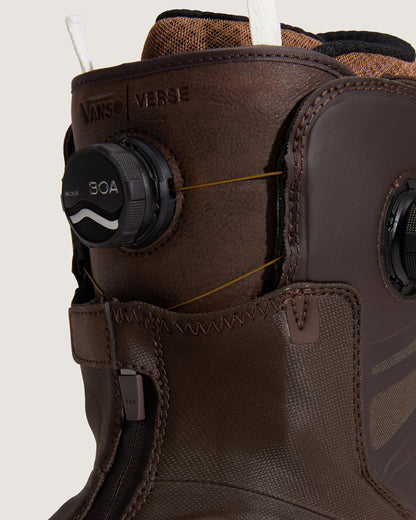Verse Snowboard Boot in Black | Vans sale