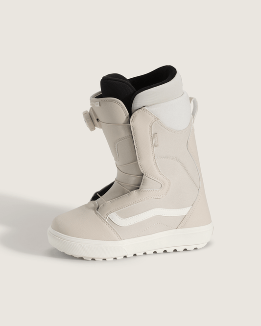 Women's Encore OG Snowboard Boot in Oatmeal Beige | Vans on sale