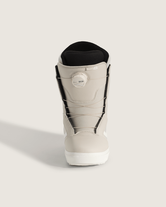 Women's Encore OG Snowboard Boot in Oatmeal Beige | Vans on sale
